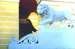 Питер — «Понти», зима — 1999... — Русалка со львом