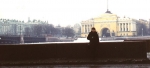Питер — «Понти», зима — 1999... — Дворцовая площадь