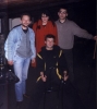 Питер — «Понти», зима — 1999... — Кибалыч, Амлета, Мио, Shalom