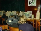 Финал Всемирного компьютерного турнира по преферансу «Кубок Марьяжа» — 1997, Москва — ТВ