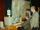 Финал Всемирного компьютерного турнира по преферансу «Кубок Марьяжа» — 1997, Москва — Спонсоры