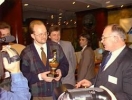 Финал Всемирного компьютерного турнира по преферансу «Кубок Марьяжа» — 1997, Москва — Поздравления от спонсоров: берите любой из этих компьютеров