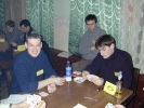 Очный турнир, Москва (фотоархив) — SASHAA, Larky (на заднем плане Soprano)