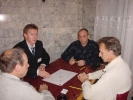 Открытое первенство Киева — 2001 — оргкомитет против Черновцов на первом столе