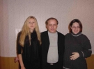 Открытое первенство Киева — 2001 — Лина, чемпион Franz и Queen_Margo