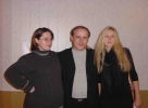 Открытое первенство Киева — 2001 — Queen_Margo, Franz, Лина, дубль два
