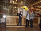 Сибирская очная встреча гамблерян «Таежный-2003», Кемерово — 2-3-е место в турнире по бриджу (каа, Drakula)