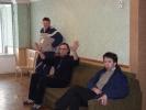 Сибирская очная встреча гамблерян «Таежный-2003», Кемерово — теннисисты (приталюк, Мартин, IIliya)