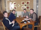 Сибирская очная встреча гамблерян «Таежный-2003», Кемерово — Sashkin, Iiliya, Platic, Мадьяр1
