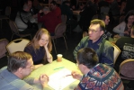 В Самаре прошел Фестиваль интеллектуальных игр 2015 «Один за столом не игрок» — 