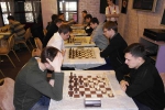 Cамарский этап Фестиваля интеллектуальных игр — Студенческий шахматный турнир