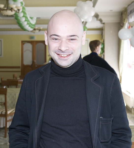 Сергей Полотовский